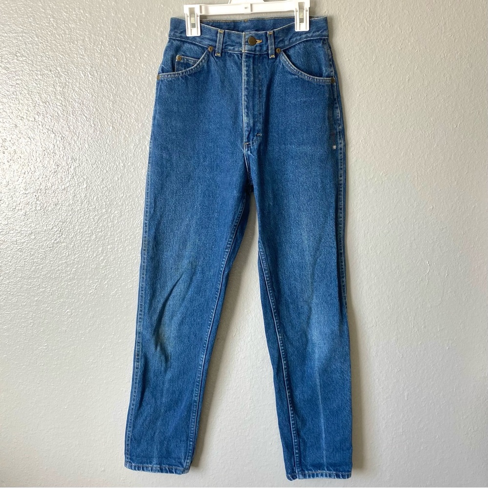80s 90s vintage Lee Riders